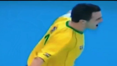 五人足球皇帝法尔考逆天时刻