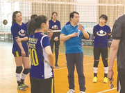 日教头给天津女排带来什么? 训练他最强调这三点
