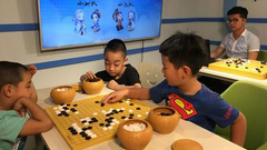 视频-围棋学院人工智能挑战赛