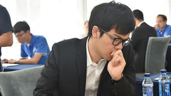 视频-柯洁胜廖元赫赛后复盘