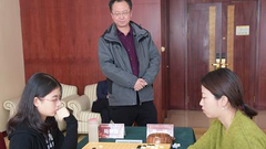 视频-女围15轮陆敏全胜陈一鸣