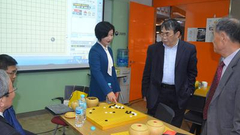 视频-农心杯聂卫平与观战