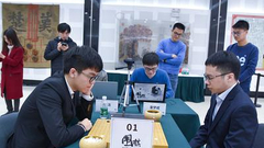 视频-TWT柯洁童梦成德比战