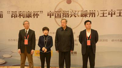 视频-王中王围棋争霸赛开赛