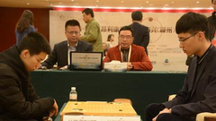 视频-王中王首轮连笑战辜梓豪