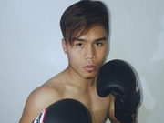 菲律宾拳手瑞玛-麦图达：为IBF B&R金腰带而来