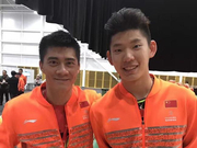 刘雨辰“表白”傅海峰:我一直都爱你 有你此生无憾