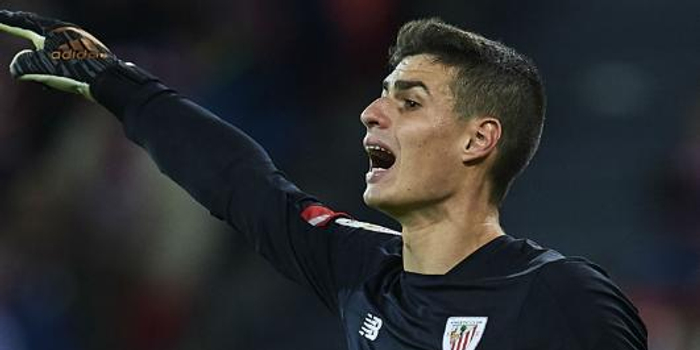 大将谈切尔西8000万门神:身价只不过是个数字