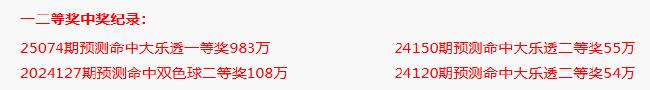 专家预测大乐透连续14期中奖!总揽奖金9334万!