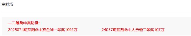 双色球专家连续28期中大奖!总揽奖金近2.5亿!
