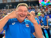 歧视亚洲人？俄方向韩国排协道歉 教练被禁赛两场