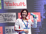 叶诗文战胜恐惧心理 告诉自己蛙泳可以追赶很多