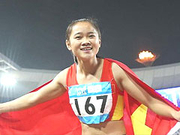 亚洲室内田径锦标赛 梁小静女子60米无悬念夺冠