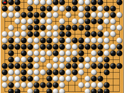 动图棋谱-LG杯决赛第二局 井山裕太胜谢尔豪