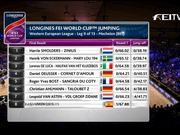 视频-国际马联场地障碍赛现场