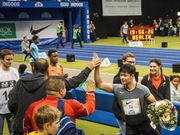 室内亚锦赛猛将6秒51超苏炳添 王春雨800米夺冠