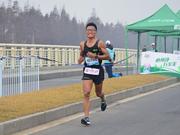 张家港马拉松体育老师李鹏获季军