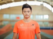 波士顿室内赛谢震业6秒54摘银 距世界前10仅一步