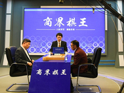 商界棋王-林文伯蝉联棋王桂冠 杨乐涛乱局铩羽