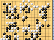 动图棋谱-TWT8强战童梦成淘汰卞相壹 连笑胜杨鼎新