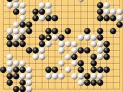 动图棋谱-TWT人机对抗战 童梦成中盘不敌绝艺