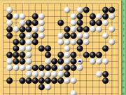 动图棋谱-女子围甲芮乃伟胜於之莹 鲁佳胜唐奕