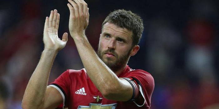 曼联队长宣布赛季后退役 结束12年红魔生涯