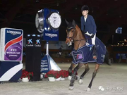 产后回归 ！澳大利亚王牌女骑手世界杯强势登顶