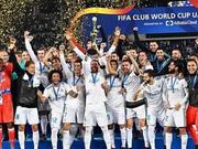 视频-皇马的2017:卫冕世俱杯 成就“五冠王”伟业