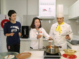 《冬奥年夜饭》第8期：华人志愿者做韩国“年夜饭”