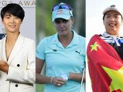 2017年LPGA盘点：冯珊珊世界第一 韩国15胜平纪录