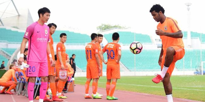 鲁能外援更换暂无确切消息