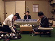 12连败的一力辽 井山LG杯决赛前的一大考验