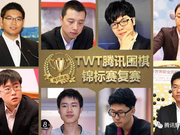 最强天团驾到！TWT锦标赛复赛第5轮开战