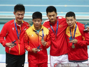 中国田径两大优势项火爆2017 谢苏争夺百米王座