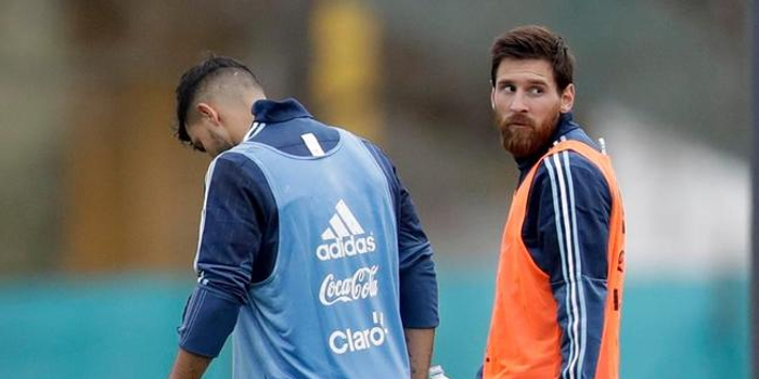 桑保利 阿根廷有史上最强梅西 手机新浪网图片