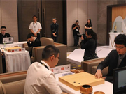 TWT半决赛连笑胜芈昱廷  将与童梦成争冠