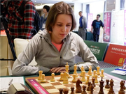 高清-国象联赛三乡站外援 众多帅哥美女外援云集