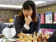 国象联赛第20轮对阵：居文君PK前棋后斯坦芳诺娃