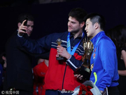 热词盘点2017体坛:国乒扎心了 孙杨的freestyle