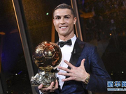 新华社评2017国际十佳运动员:C罗领衔 孙杨入围