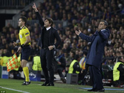 孔蒂输巴萨却赢全世界掌声！切尔西请别解雇他