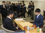 幻灯-LG杯在日本战罢 谢尔豪胜井山裕太