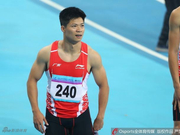 苏炳添：跑出6.55有点意外 室内世锦赛要争奖牌