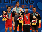 举重总结：还一片净土 个别项目跌回80年代水准