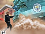  Hot blooded Klopper teaches the English Premier League to win Manchester City! Have Mourinho learned