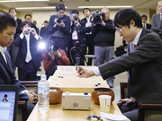 直播实录:LG杯谢尔豪挽狂澜 贺岁杯朴廷桓拔头筹