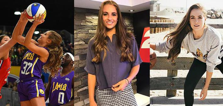 2k美女主播全明星名人赛耀眼