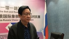 视频-叶江川评侯逸凡战前棋王