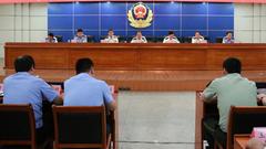 汉中市公安局深化改革强警惠民 让百姓获更多安全感